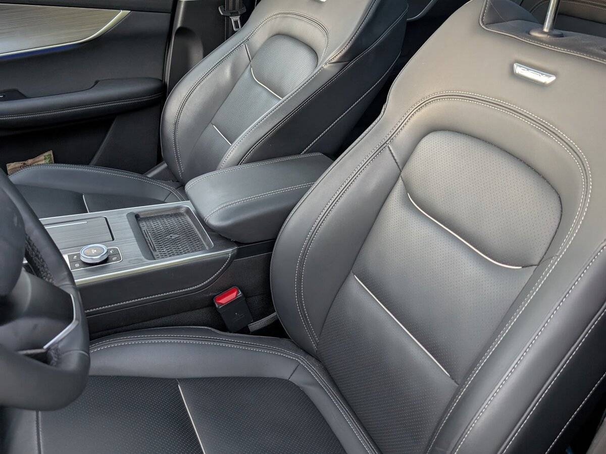 Chery Tiggo 7 Pro Max с пробегом — 2024 год. Фото: #12