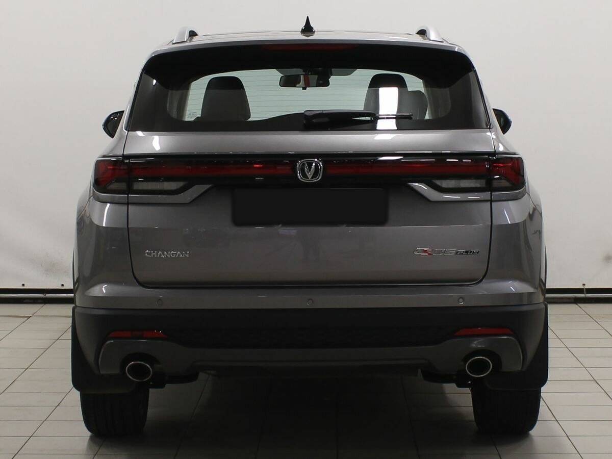 Changan CS35 Plus с пробегом — 2024 год. Фото: #5