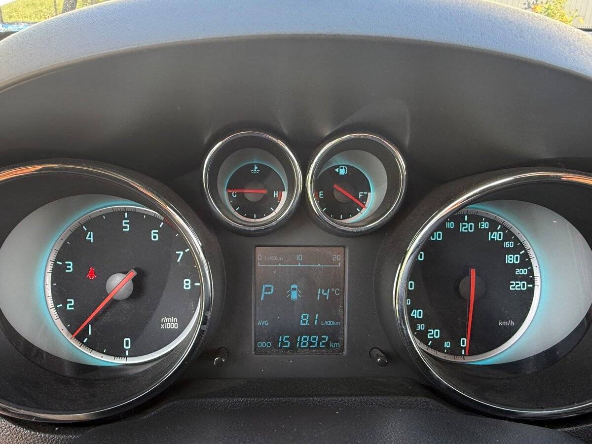 Changan CS35 с пробегом — 2018 год. Фото: #7