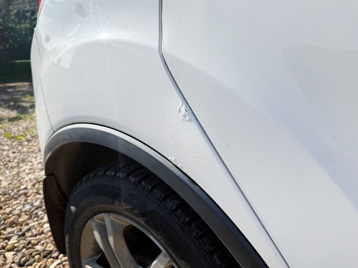 Changan CS35 с пробегом — 2018 год. Фото: #11