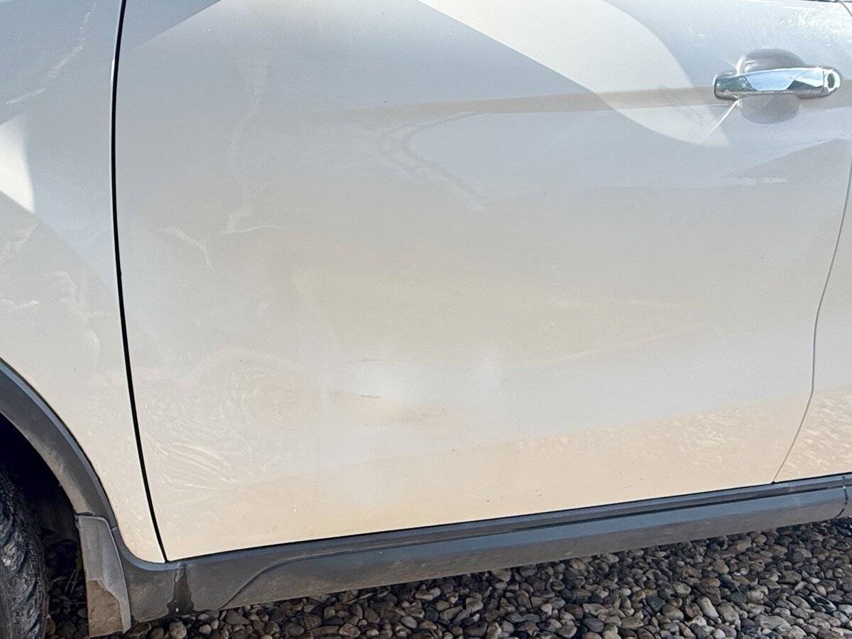 Changan CS35 с пробегом — 2018 год. Фото: #12