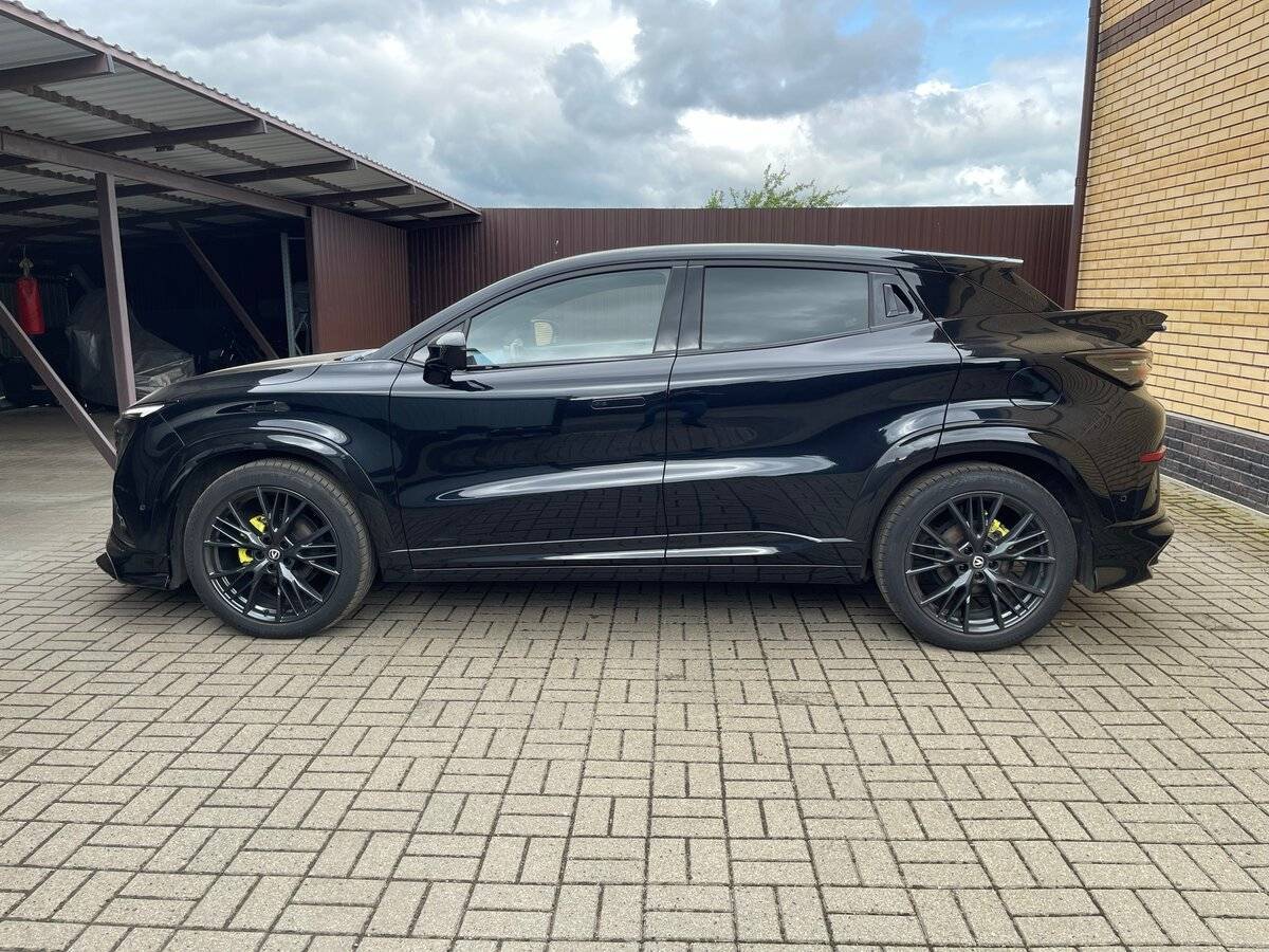 Changan UNI-T с пробегом — 2023 год. Фото: #2