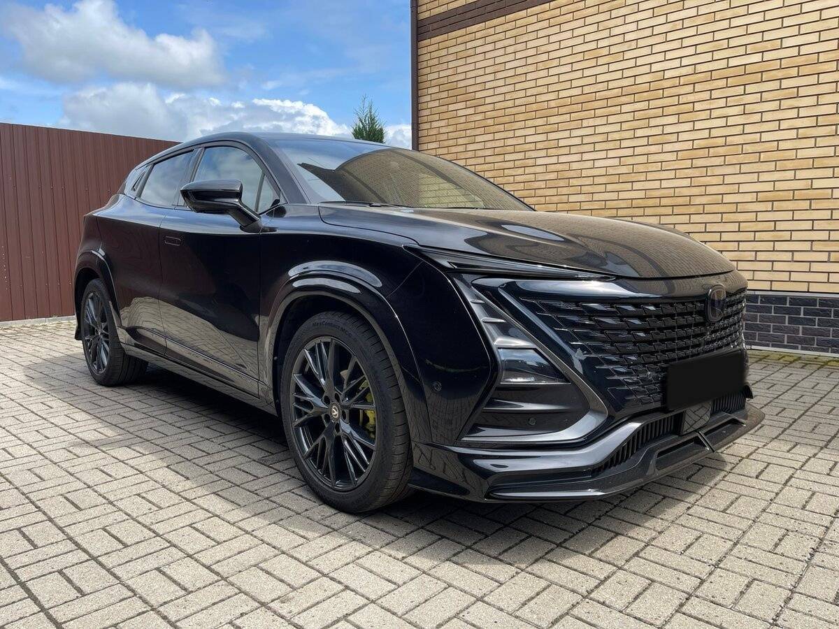 Changan UNI-T с пробегом — 2023 год. Фото: #3