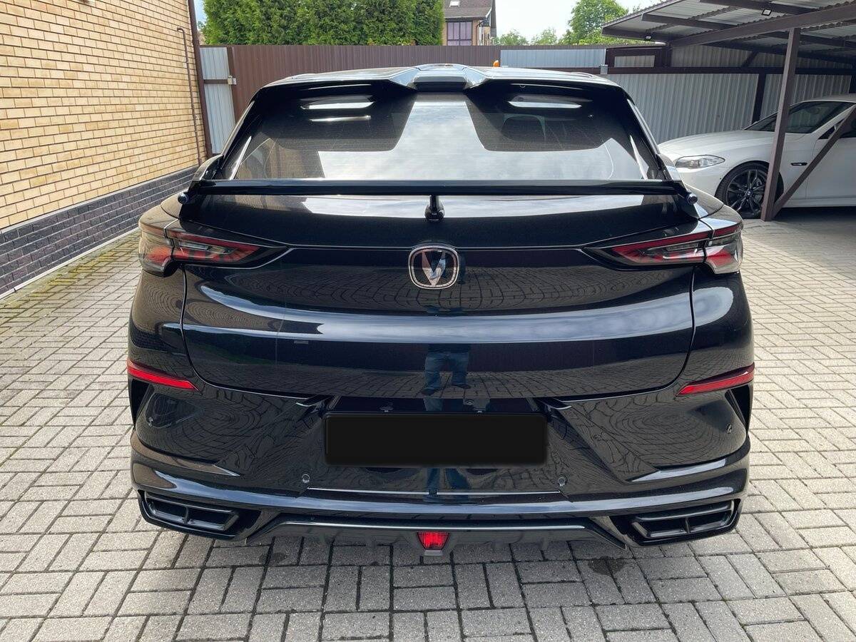 Changan UNI-T с пробегом — 2023 год. Фото: #4