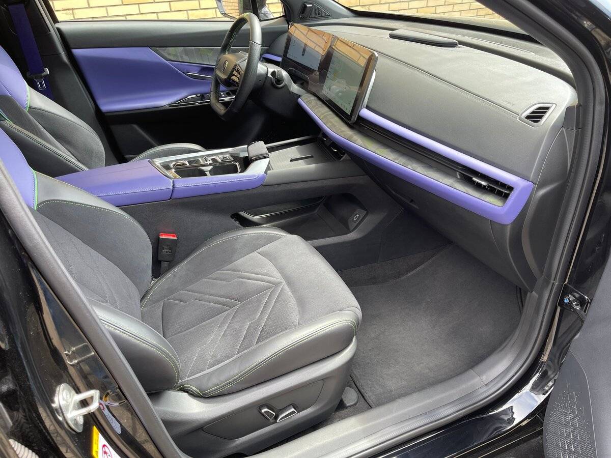 Changan UNI-T с пробегом — 2023 год. Фото: #8