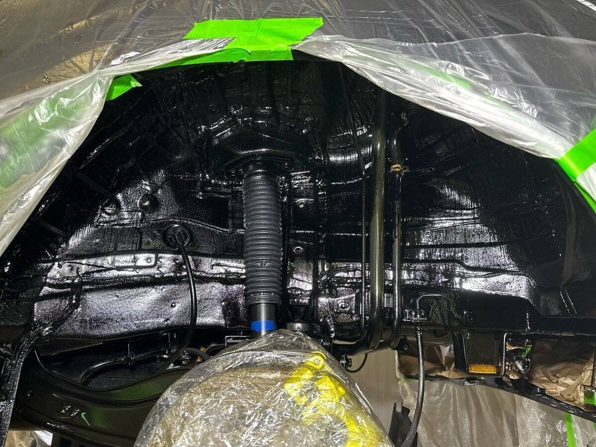 Changan UNI-T с пробегом — 2023 год. Фото: #11