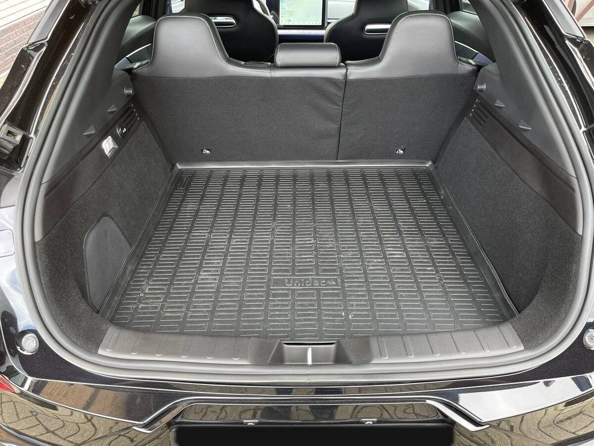 Changan UNI-T с пробегом — 2023 год. Фото: #16