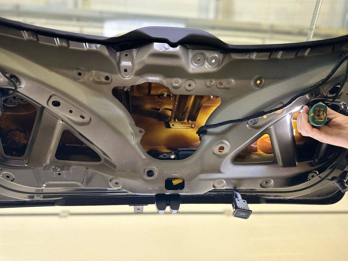 Changan UNI-T с пробегом — 2023 год. Фото: #17