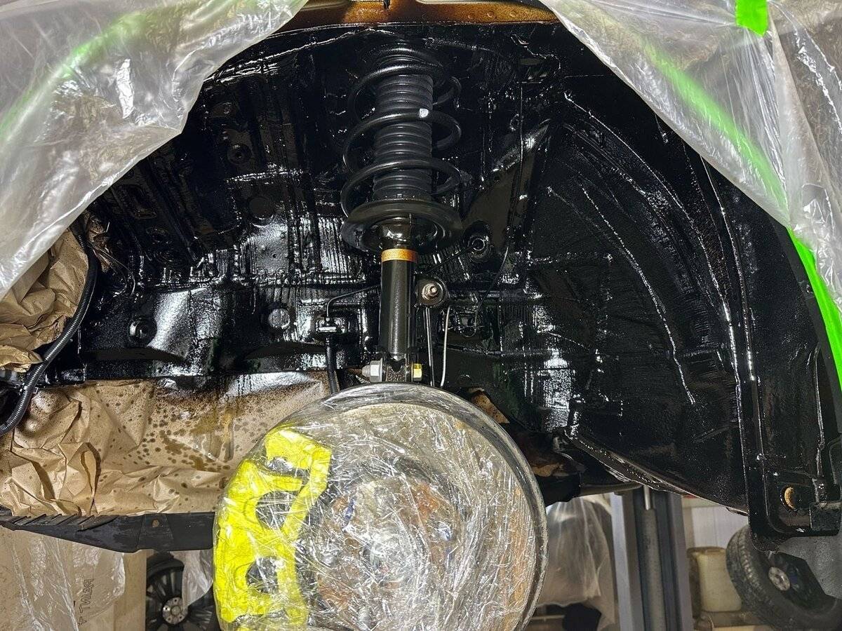 Changan UNI-T с пробегом — 2023 год. Фото: #19