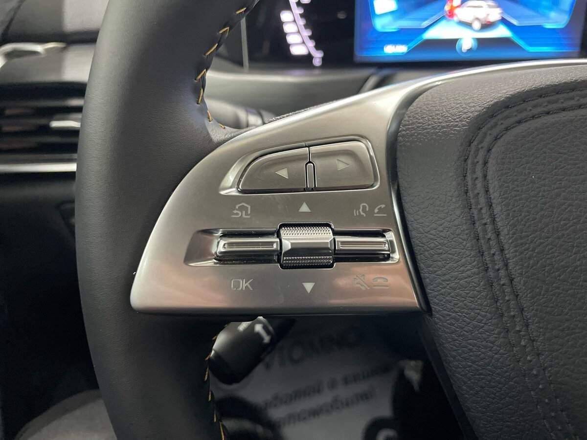 FAW Bestune T77 с пробегом — 2023 год. Фото: #11