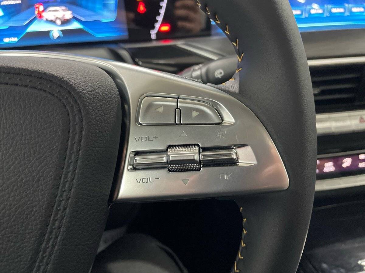 FAW Bestune T77 с пробегом — 2023 год. Фото: #13