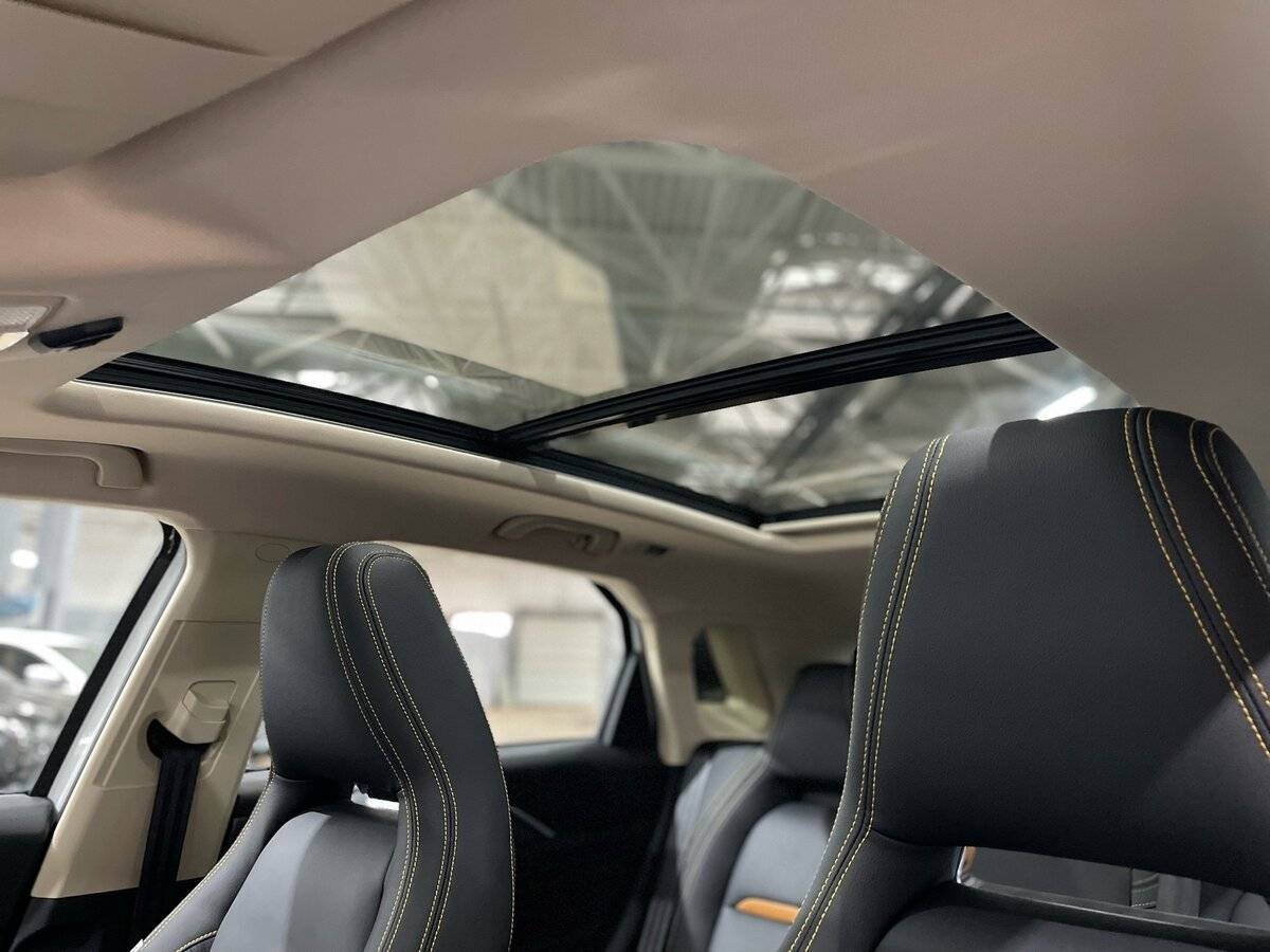 FAW Bestune T77 с пробегом — 2023 год. Фото: #17