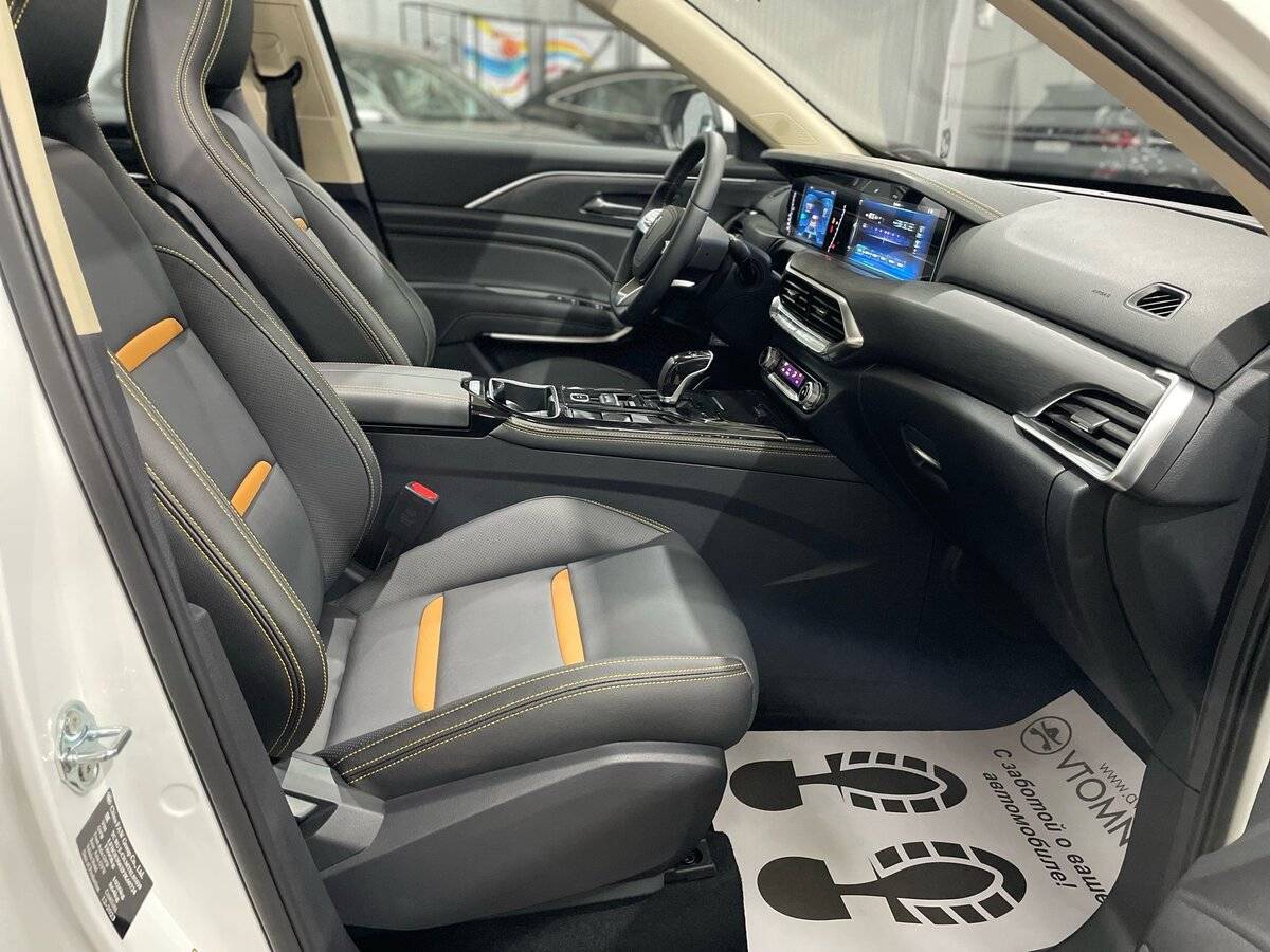 FAW Bestune T77 с пробегом — 2023 год. Фото: #21