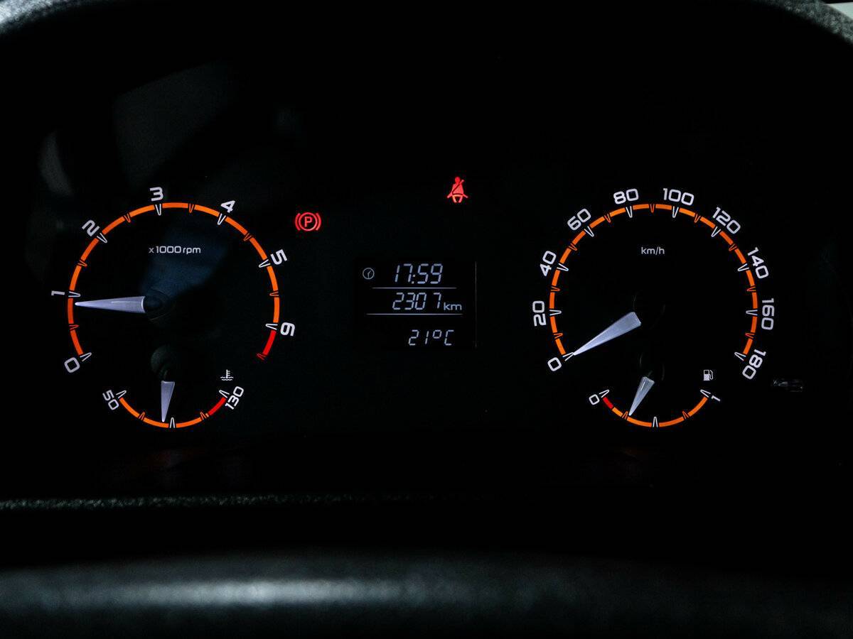 Lada (ВАЗ) Niva Legend с пробегом — 2024 год. Фото: #10