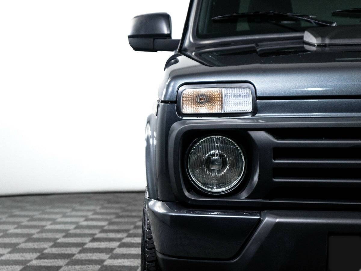 Lada (ВАЗ) Niva Legend с пробегом — 2024 год. Фото: #17