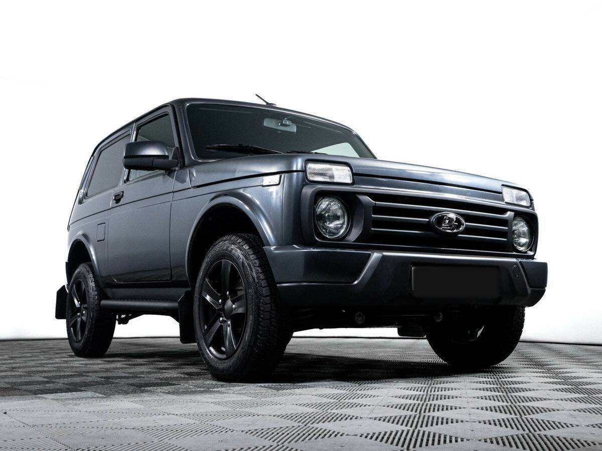 Lada (ВАЗ) Niva Legend с пробегом — 2024 год. Фото: #18