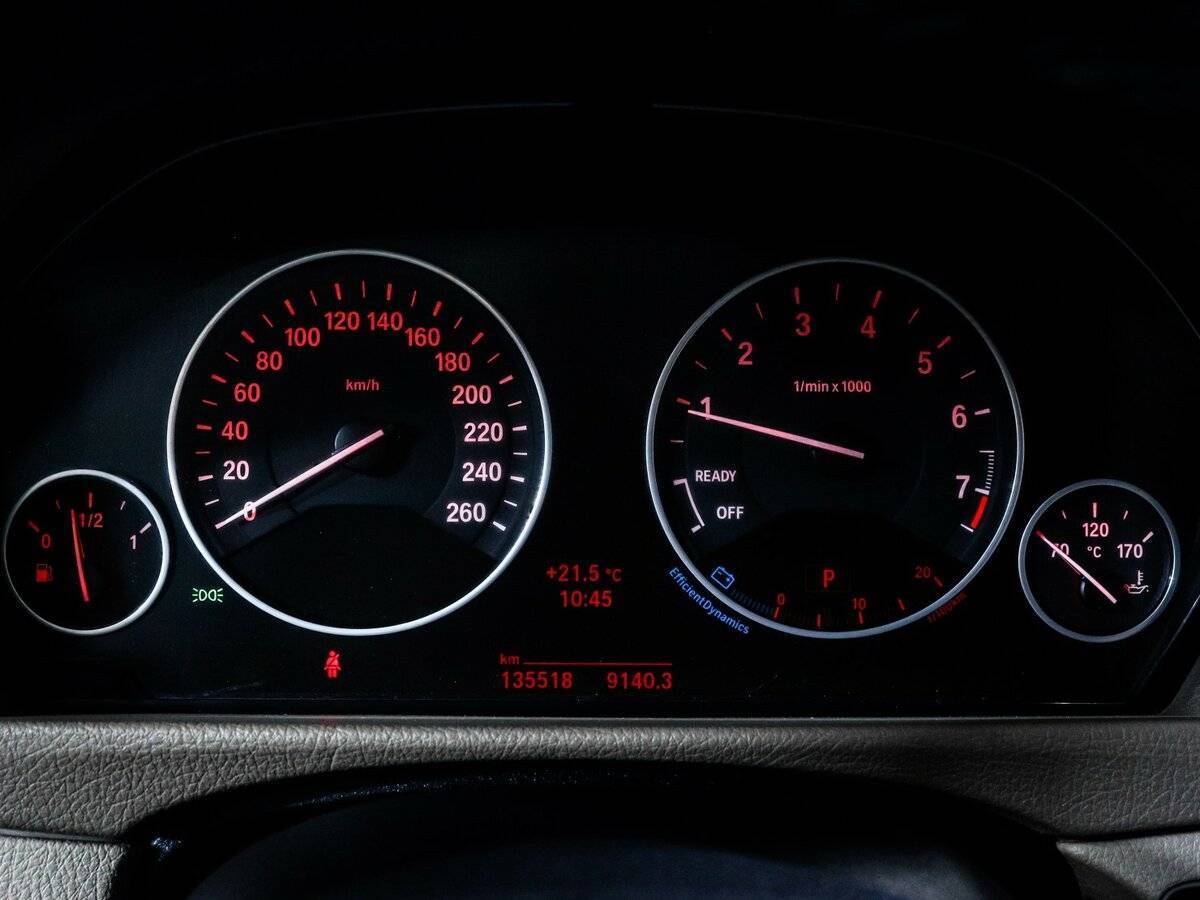 BMW 4 серии с пробегом — 2014 год. Фото: #10