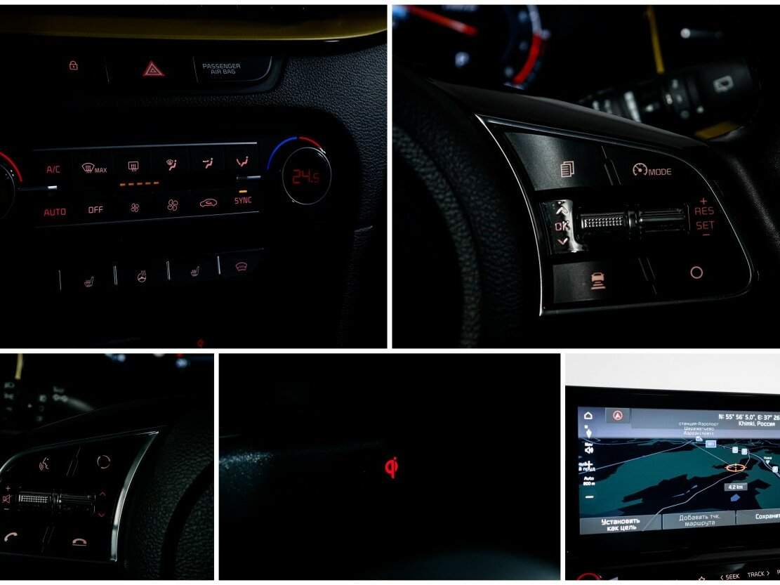 Kia XCeed с пробегом — 2021 год. Фото: #22