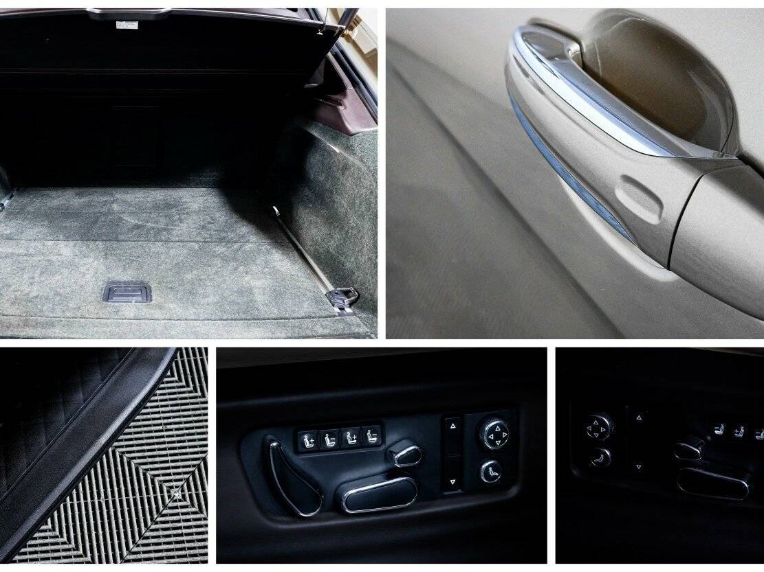 Bentley Bentayga с пробегом — 2016 год. Фото: #28