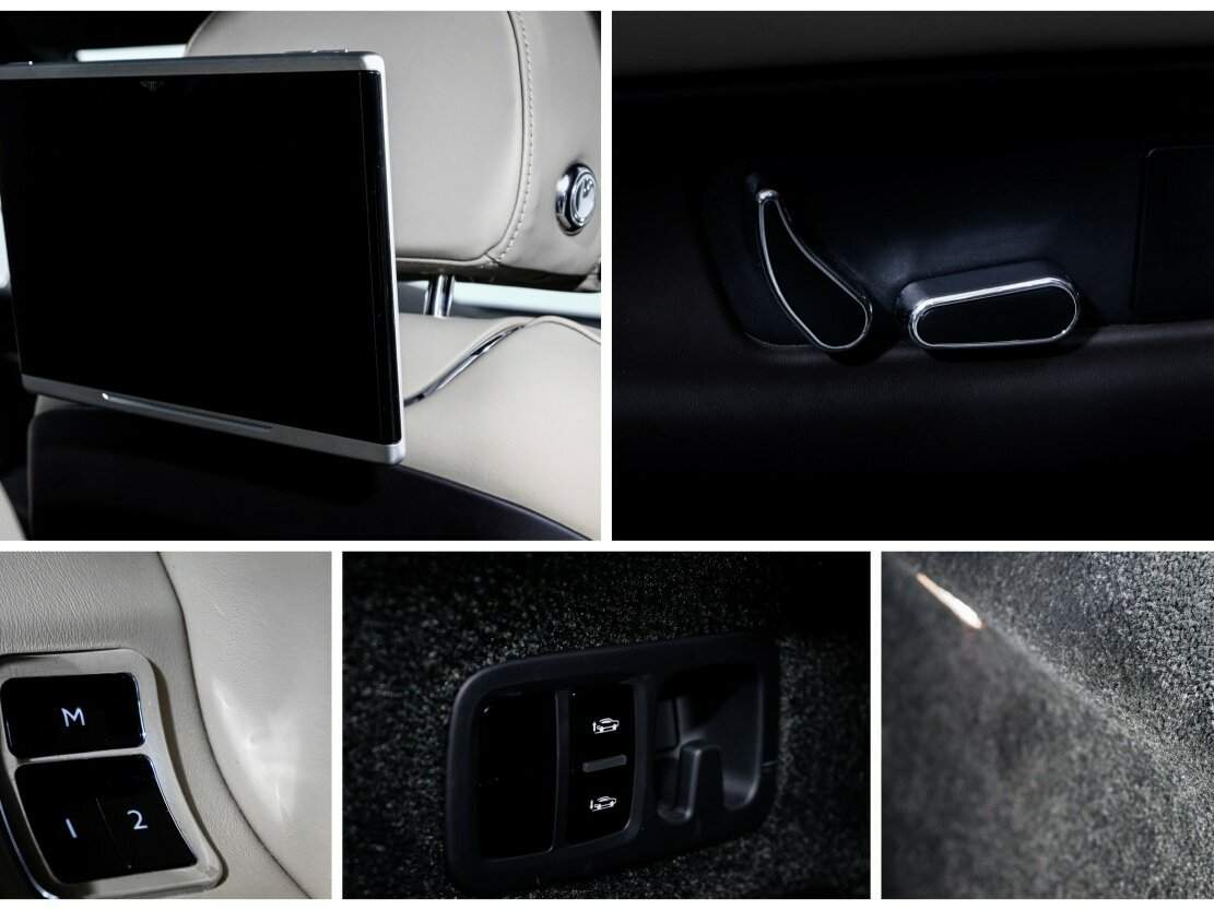 Bentley Bentayga с пробегом — 2016 год. Фото: #29