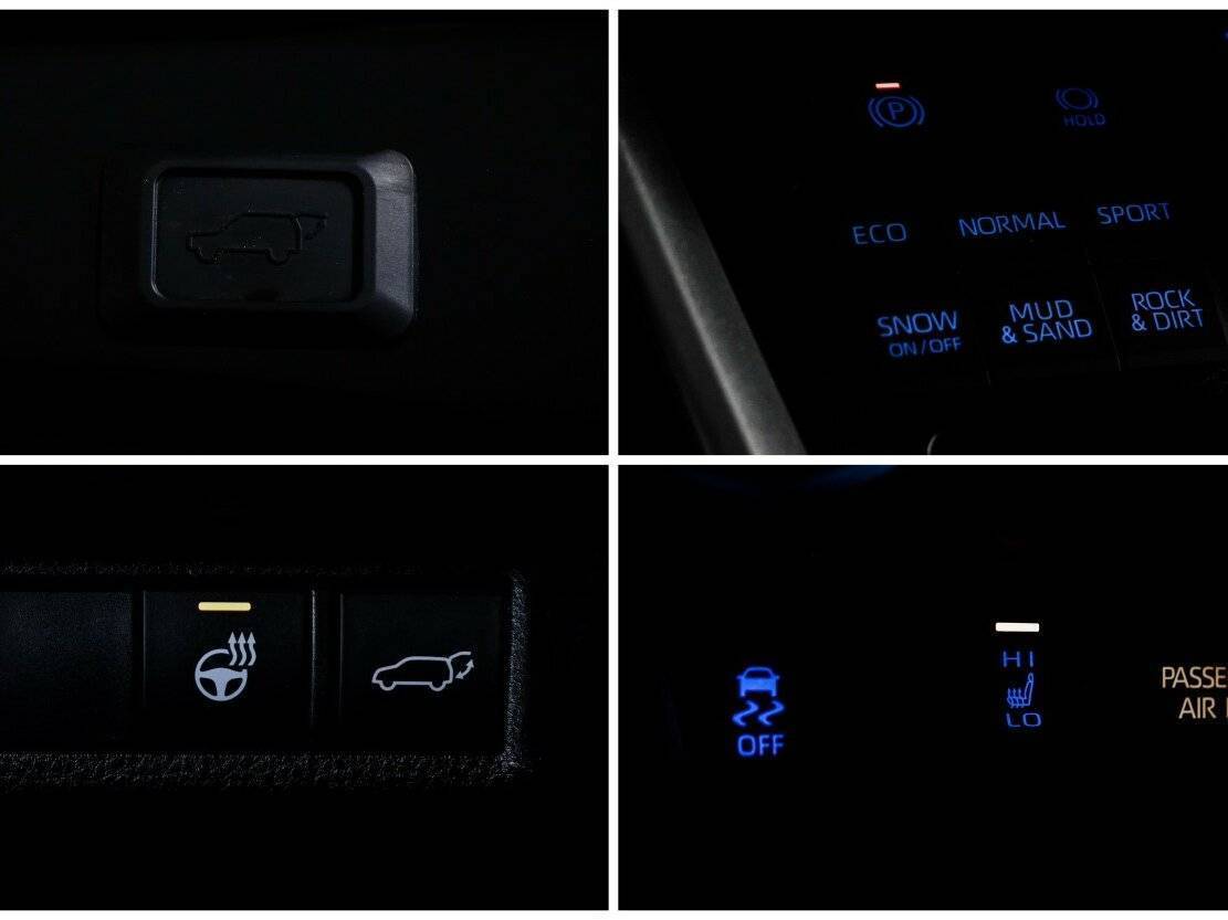 Toyota RAV4 с пробегом — 2021 год. Фото: #19