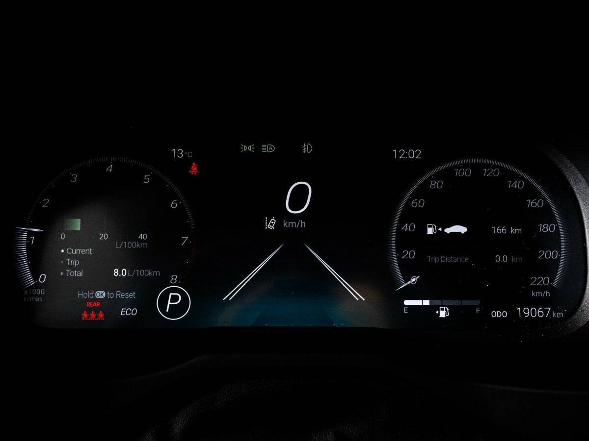 Toyota RAV4 с пробегом — 2024 год. Фото: #10