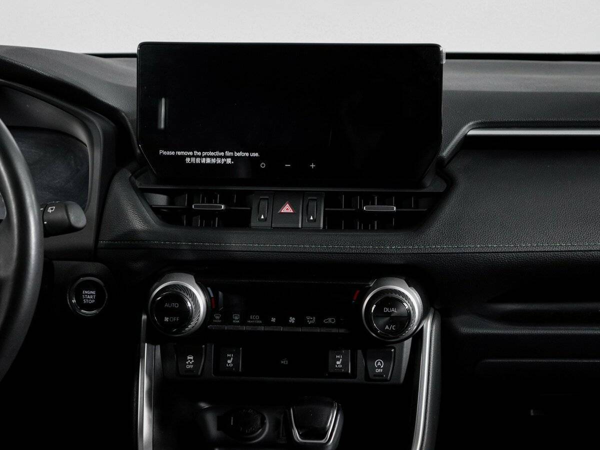 Toyota RAV4 с пробегом — 2024 год. Фото: #12