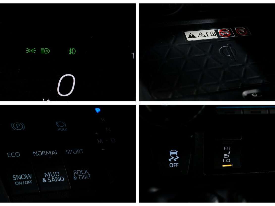 Toyota RAV4 с пробегом — 2024 год. Фото: #22