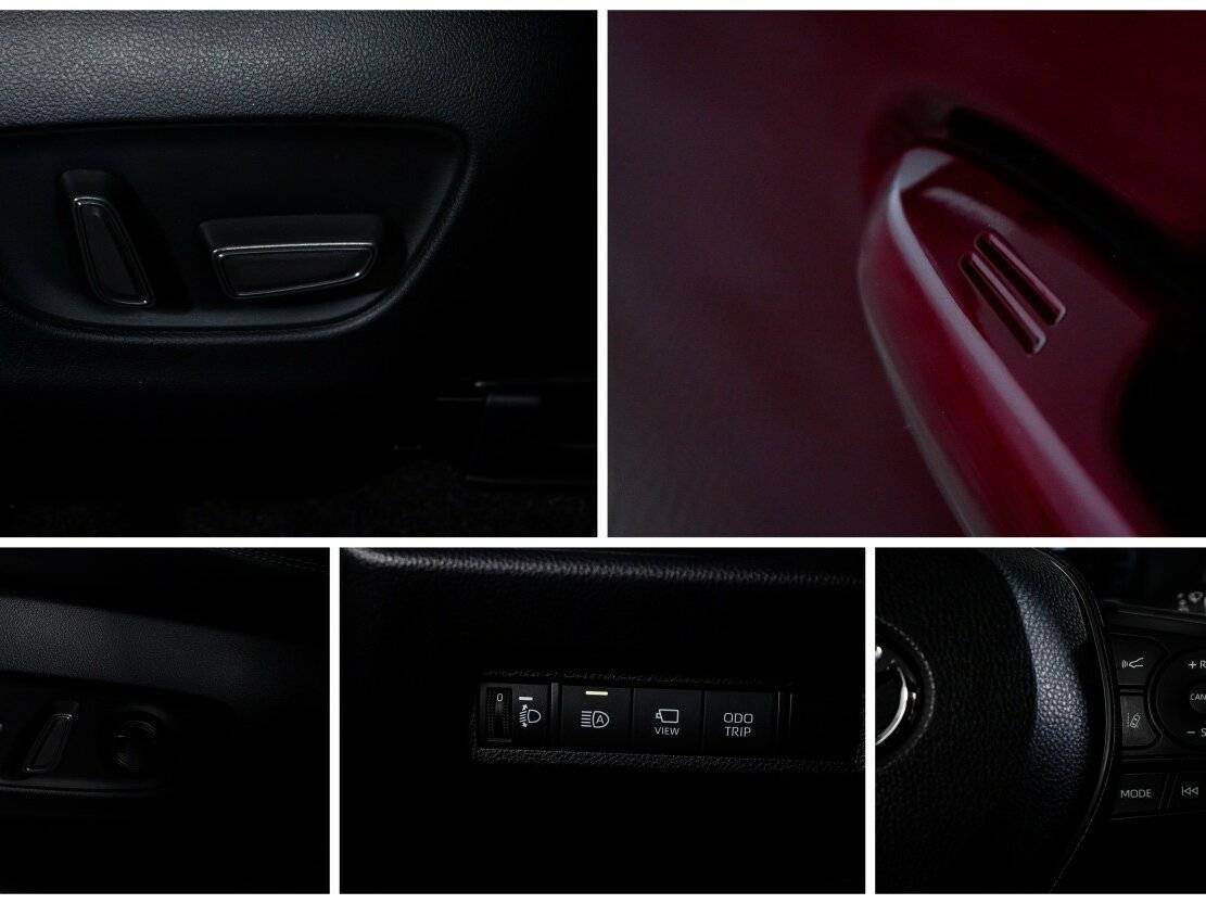 Toyota RAV4 с пробегом — 2024 год. Фото: #23