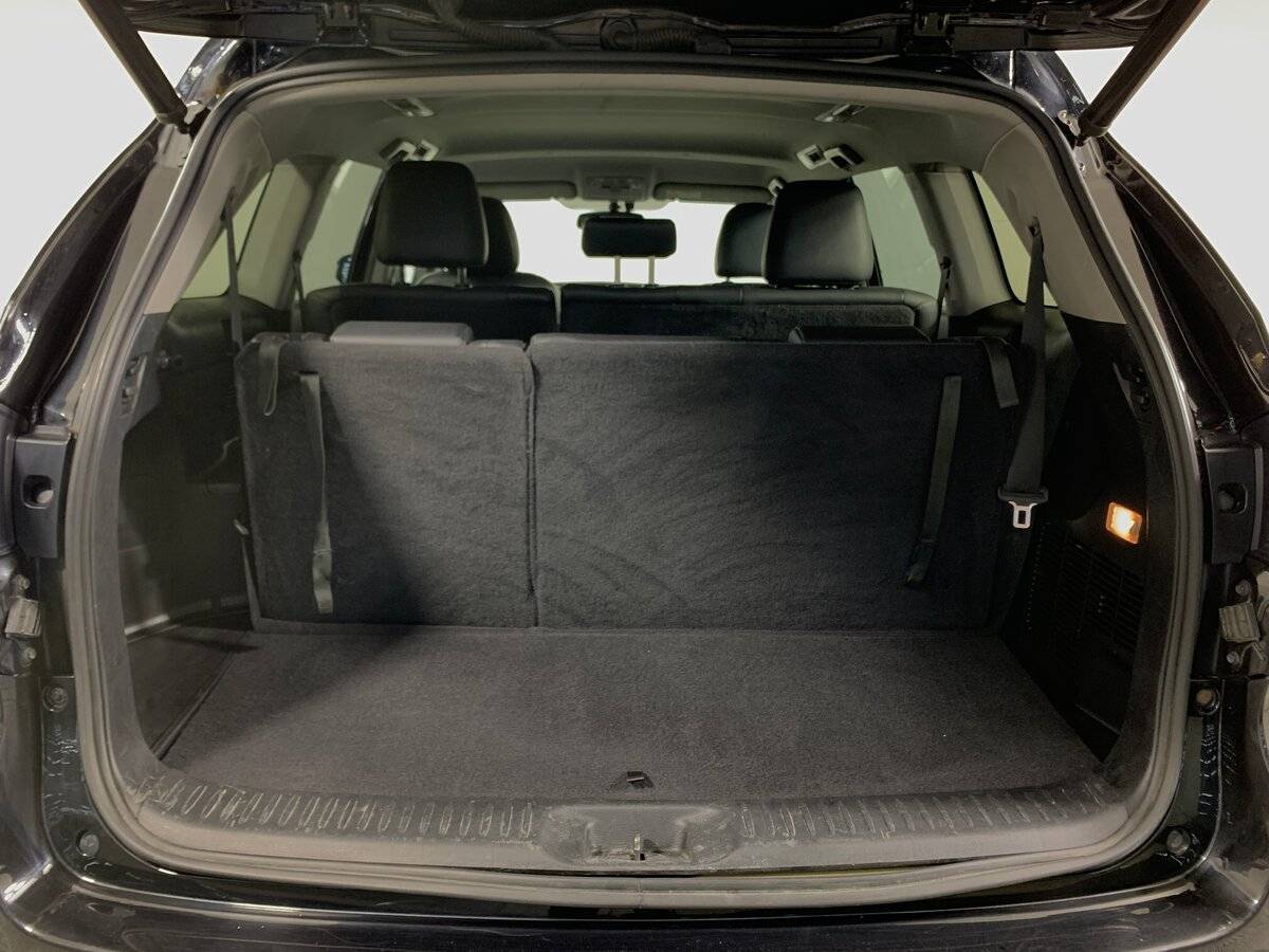 Toyota Highlander с пробегом — 2019 год. Фото: #18
