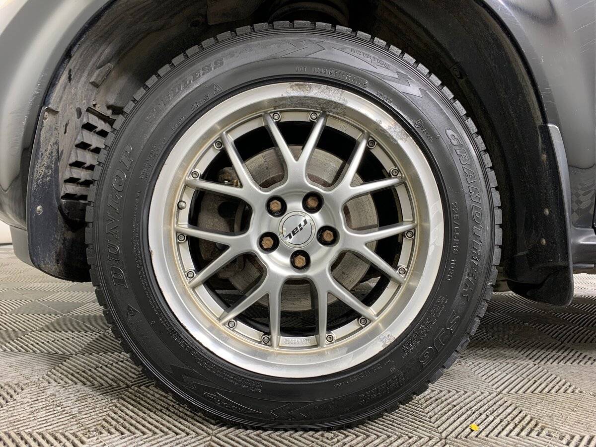 Nissan Murano с пробегом — 2007 год. Фото: #8