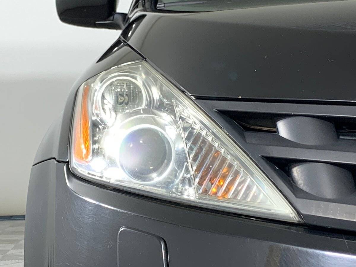 Nissan Murano с пробегом — 2007 год. Фото: #9