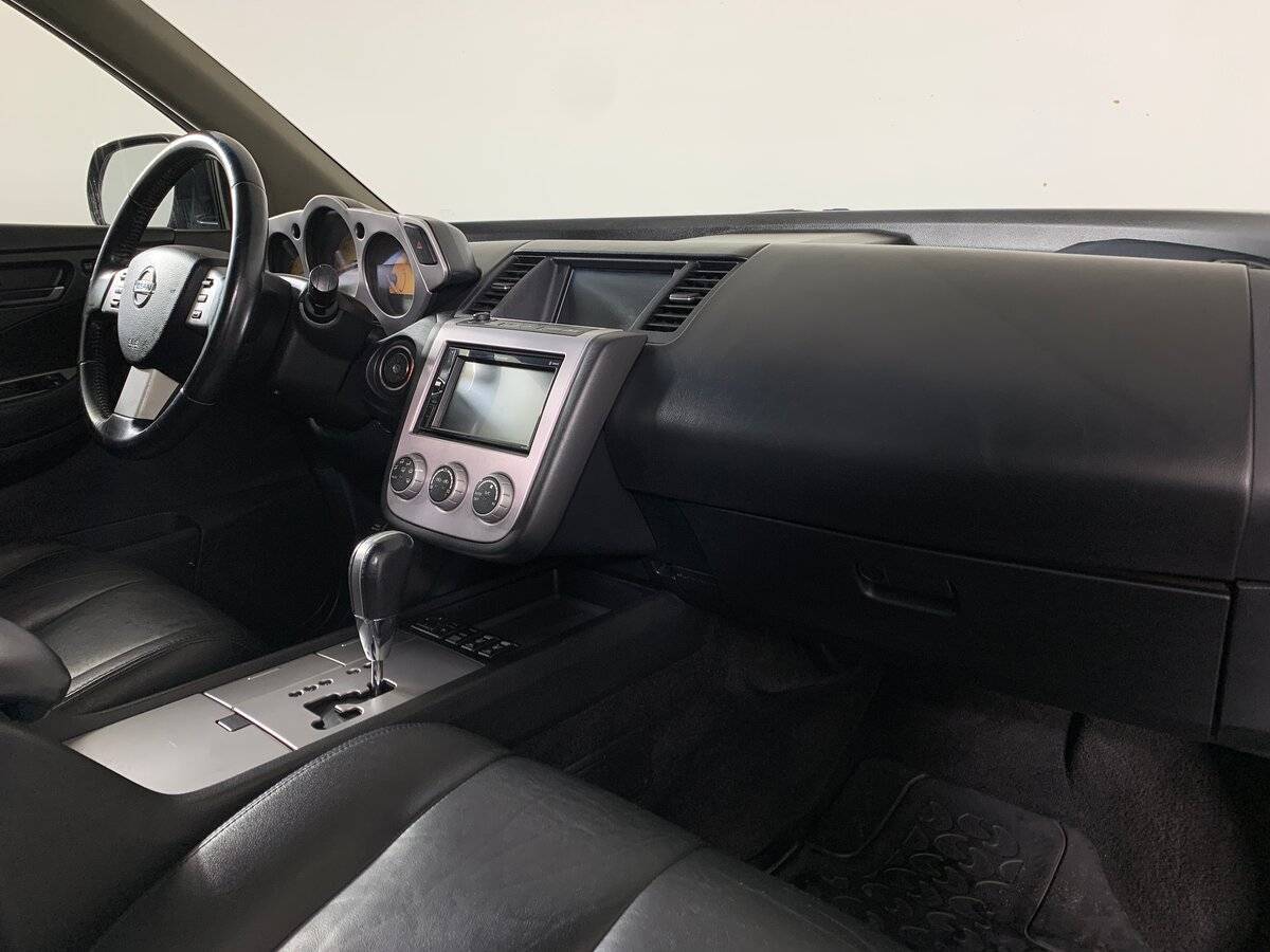 Nissan Murano с пробегом — 2007 год. Фото: #12