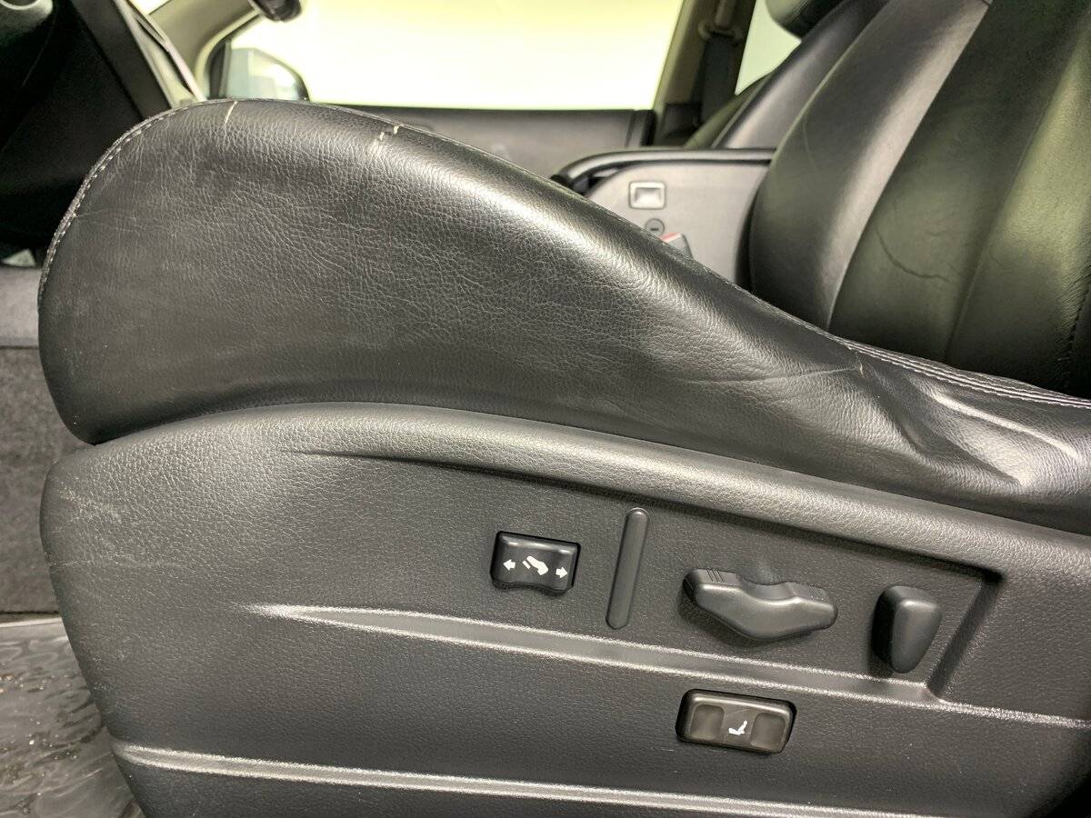 Nissan Murano с пробегом — 2007 год. Фото: #15