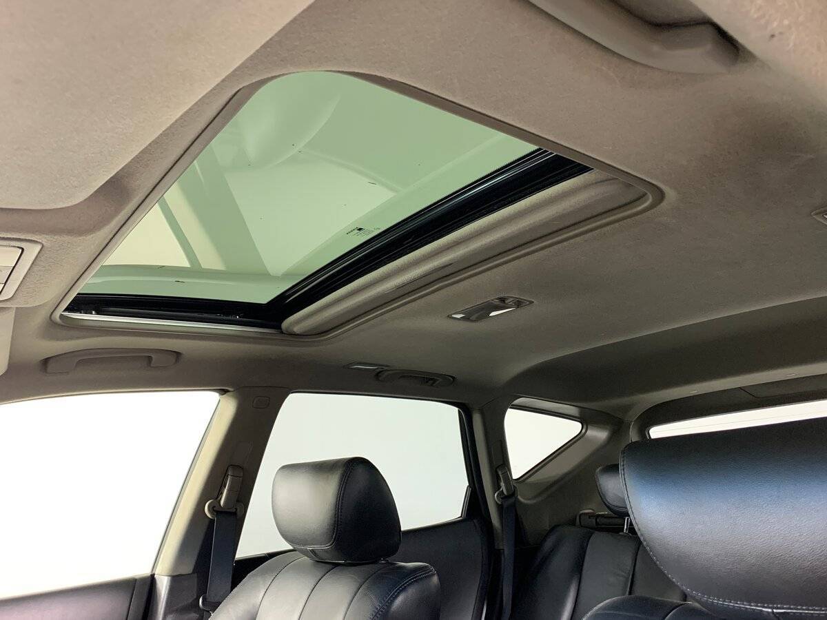 Nissan Murano с пробегом — 2007 год. Фото: #17