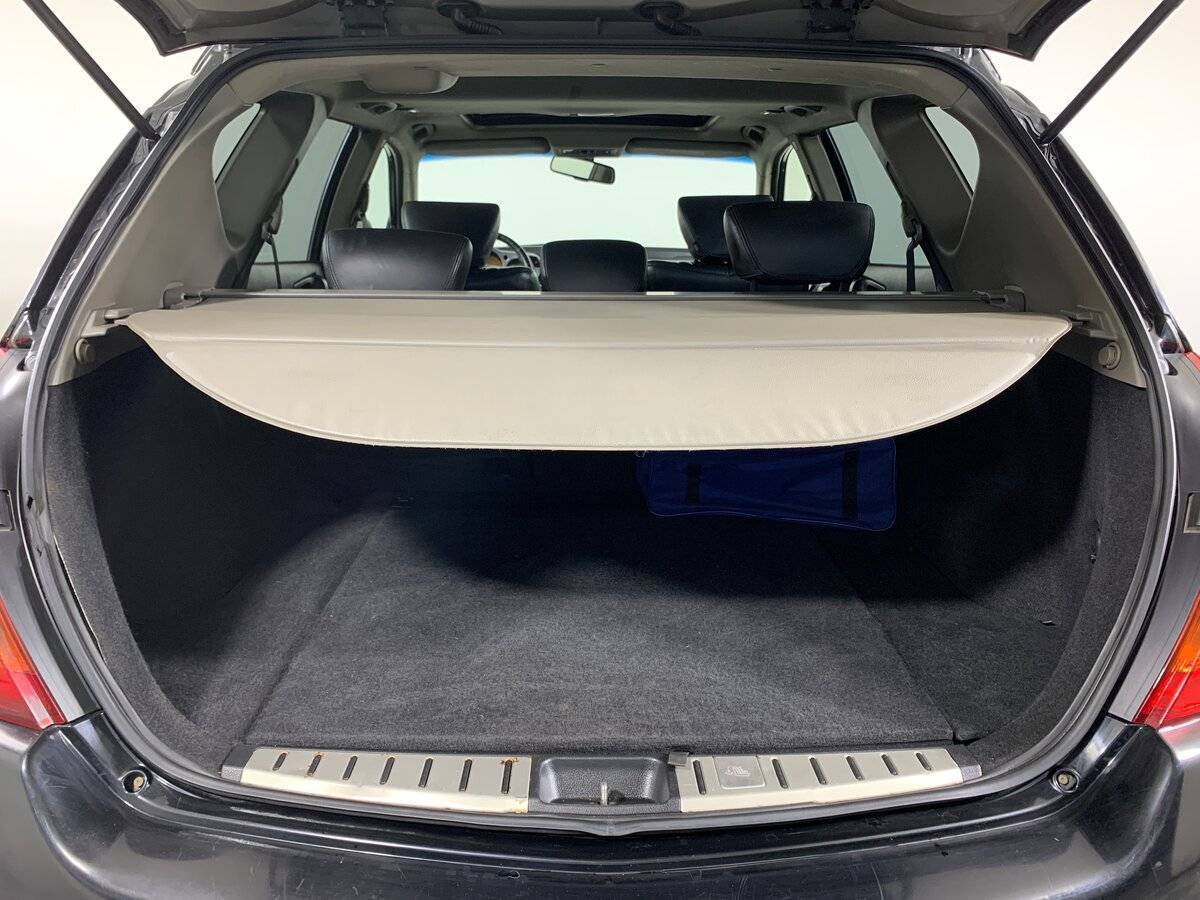 Nissan Murano с пробегом — 2007 год. Фото: #19