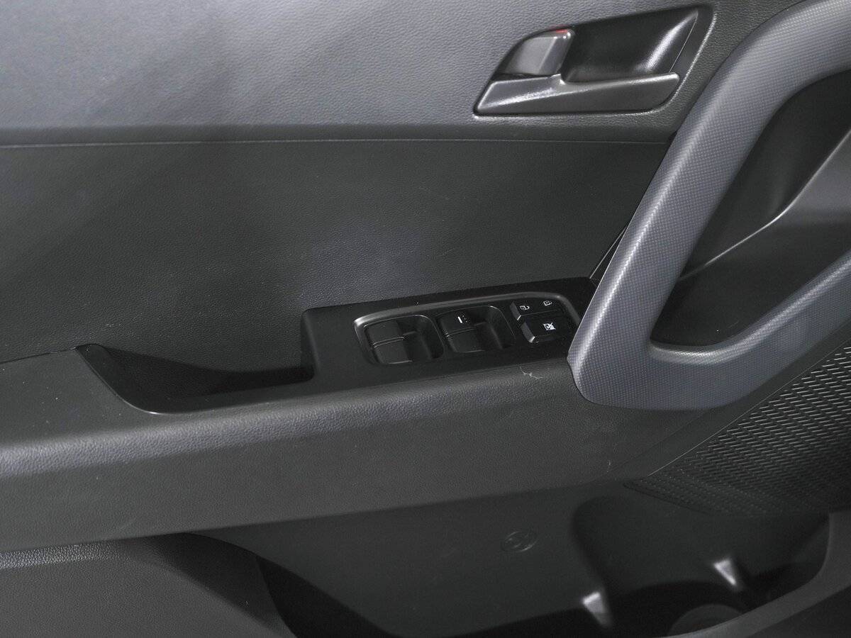 Hyundai Creta с пробегом — 2020 год. Фото: #11