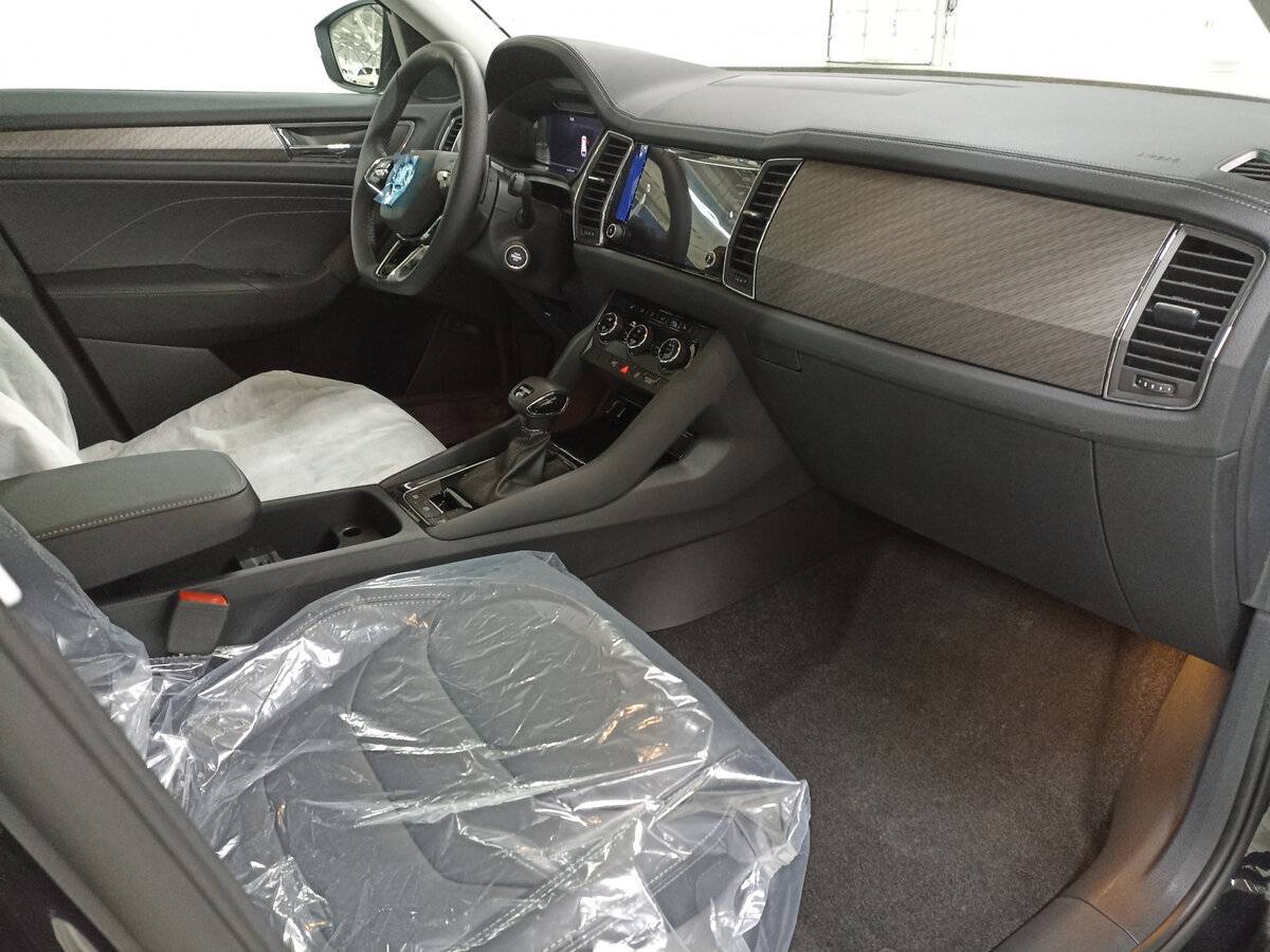 Skoda Kodiaq с пробегом — 2024 год. Фото: #10