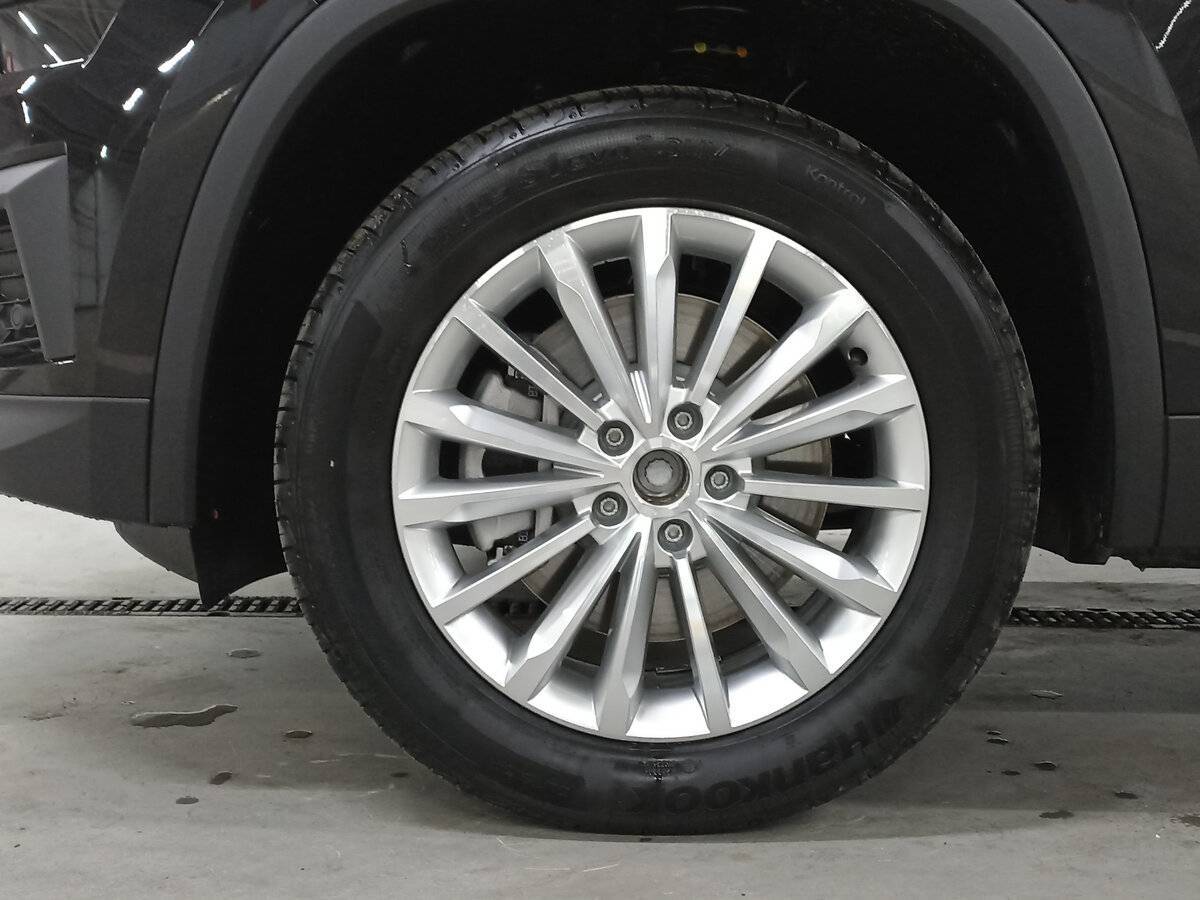 Skoda Kodiaq с пробегом — 2024 год. Фото: #17