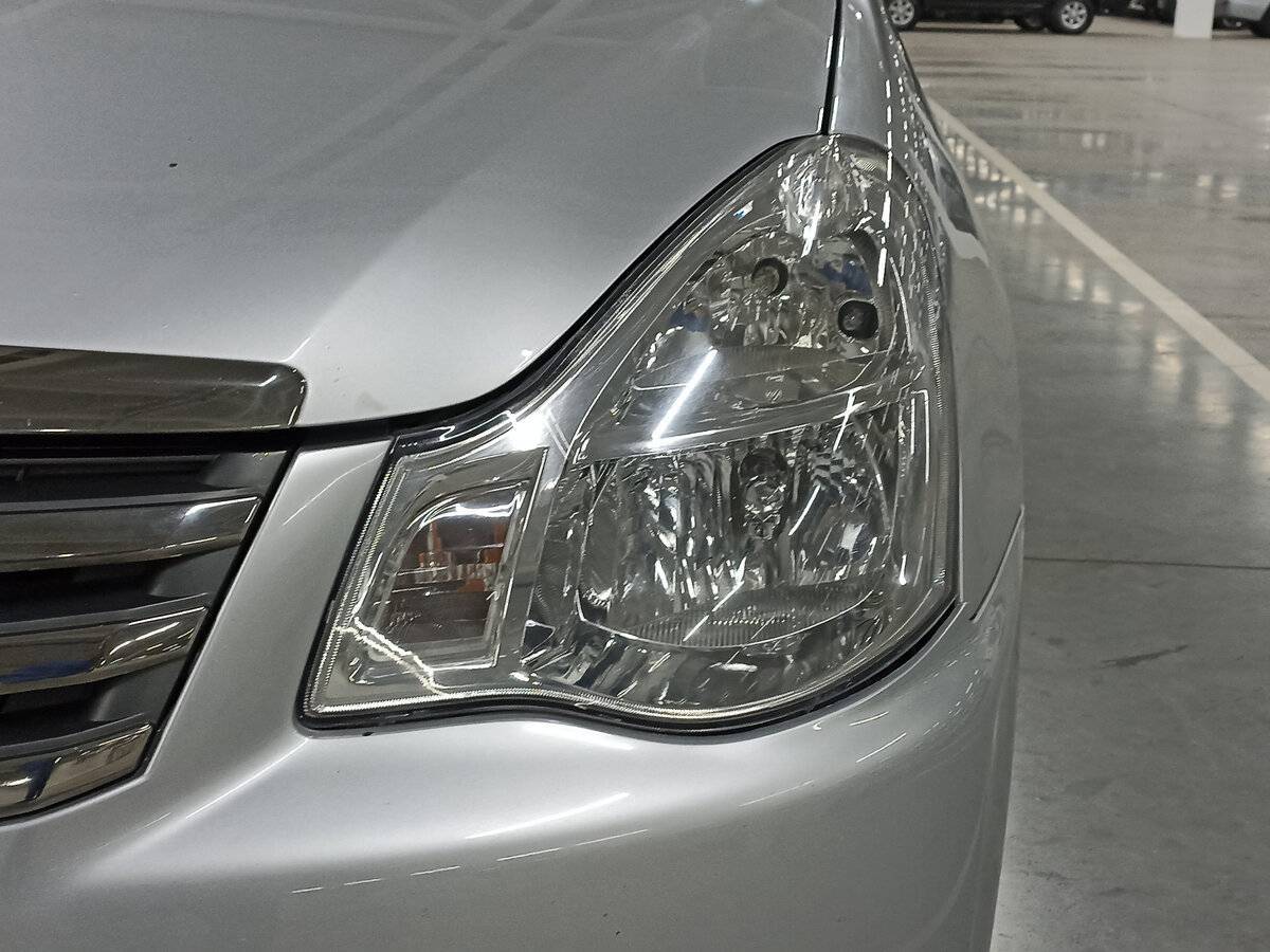 Nissan Almera с пробегом — 2017 год. Фото: #16