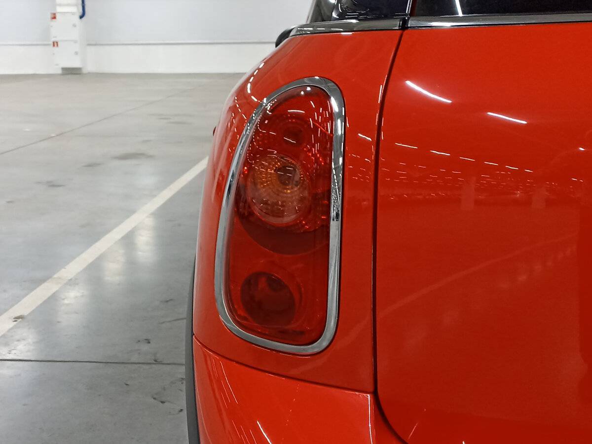 Mini Countryman с пробегом — 2011 год. Фото: #8