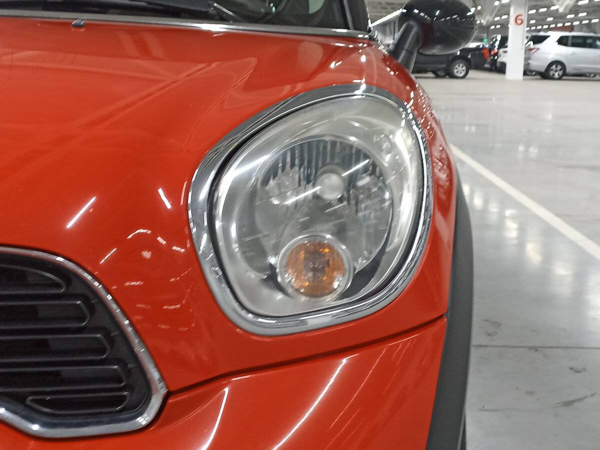 Mini Countryman с пробегом — 2011 год. Фото: #16