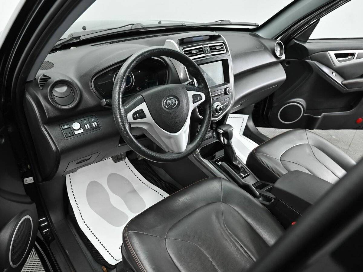 Lifan X60 с пробегом — 2017 год. Фото: #6