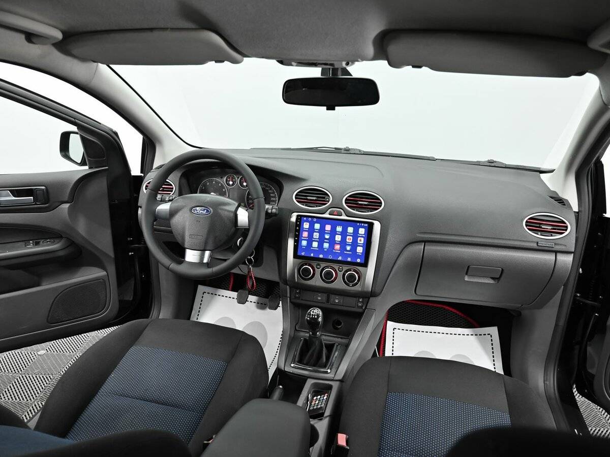 Ford Focus с пробегом — 2007 год. Фото: #9