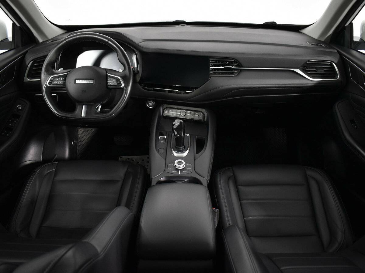 Haval F7 с пробегом — 2022 год. Фото: #10