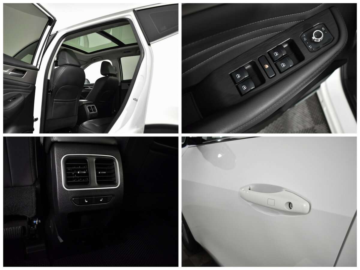 Haval F7 с пробегом — 2022 год. Фото: #13