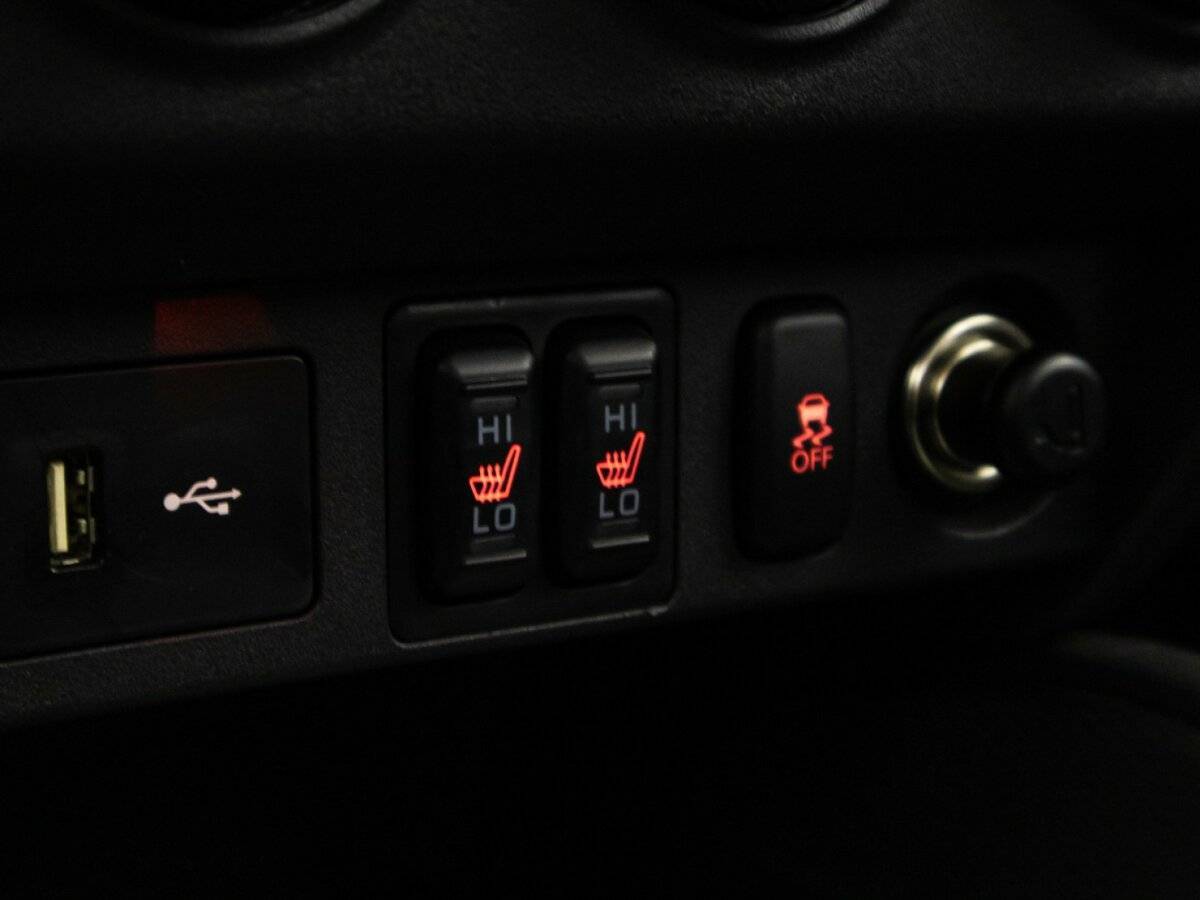 Mitsubishi ASX с пробегом — 2019 год. Фото: #17