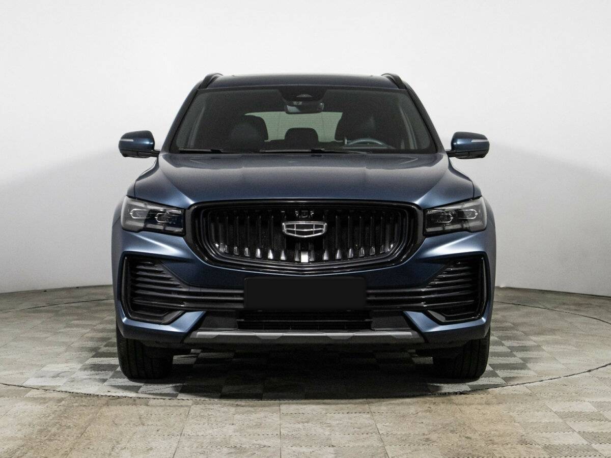 Geely Monjaro с пробегом — 2023 год. Фото: #1