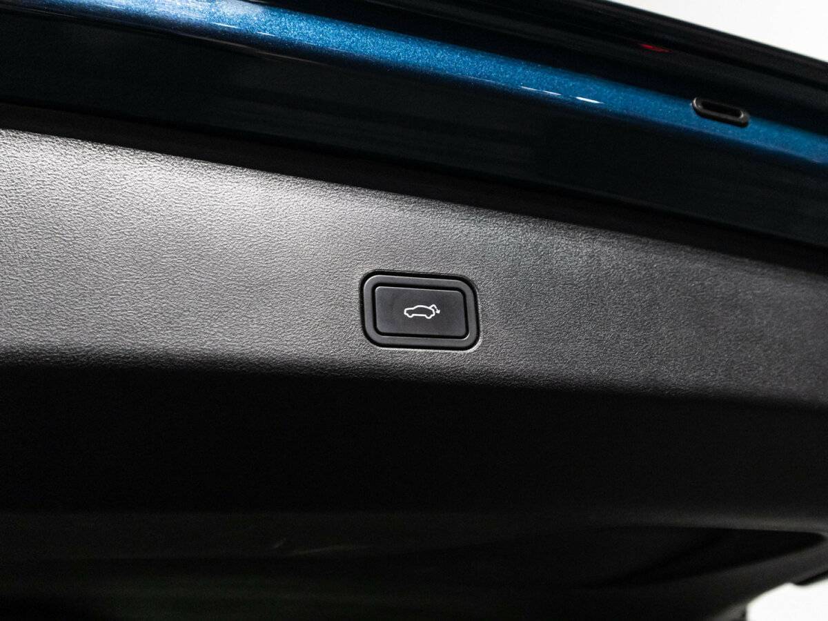 Geely Monjaro с пробегом — 2023 год. Фото: #14