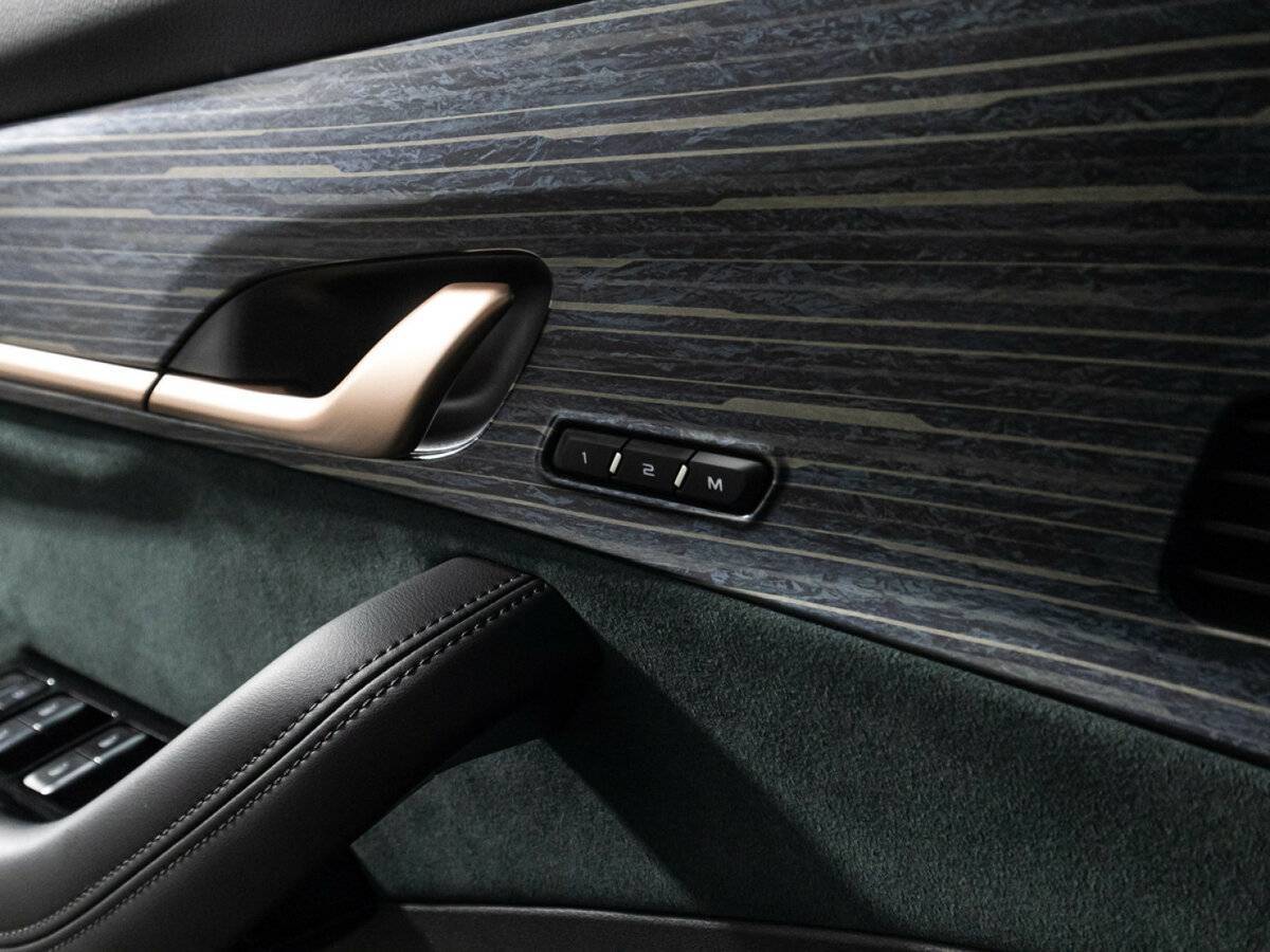 Geely Monjaro с пробегом — 2023 год. Фото: #18